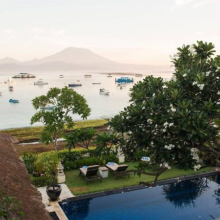 Villa Celagi Lembongan Exteriör bild