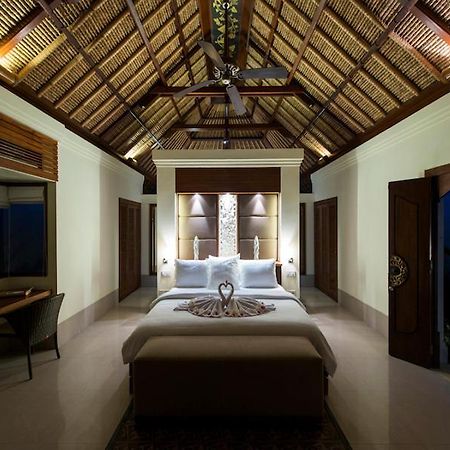 Villa Celagi Lembongan Exteriör bild