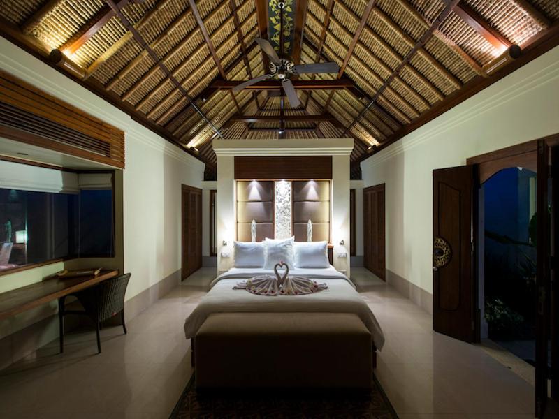 Villa Celagi Lembongan Exteriör bild