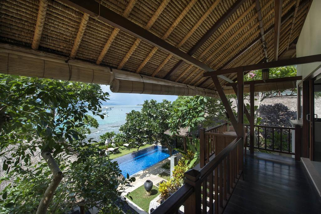 Villa Celagi Lembongan Exteriör bild