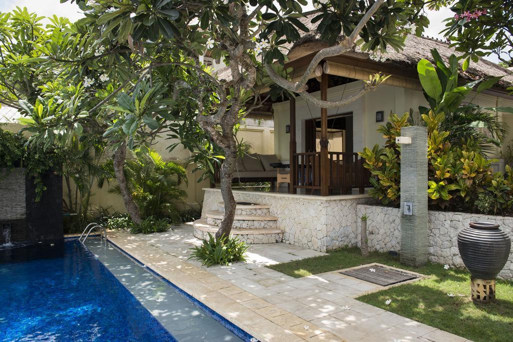 Villa Celagi Lembongan Exteriör bild