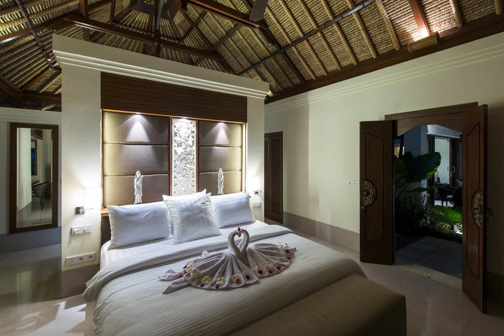 Villa Celagi Lembongan Exteriör bild