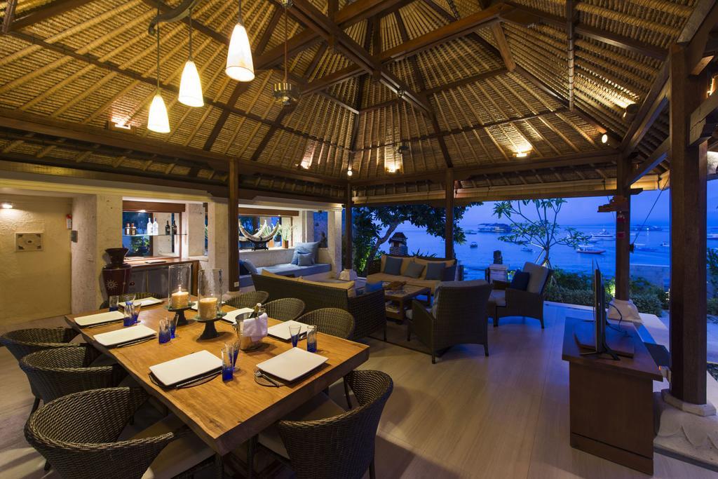 Villa Celagi Lembongan Exteriör bild