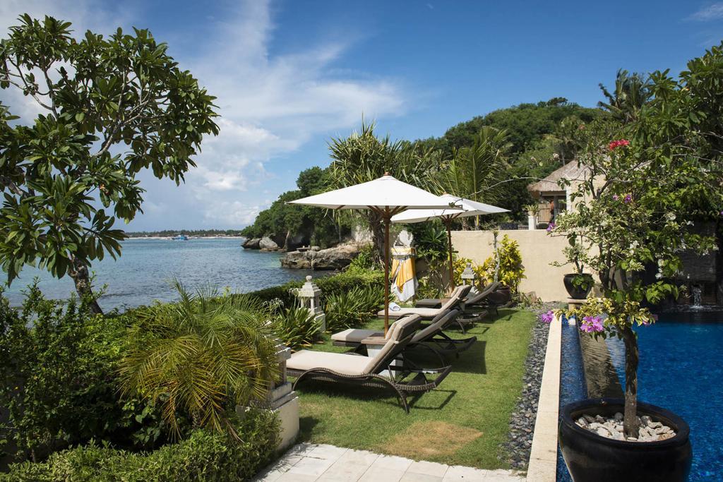 Villa Celagi Lembongan Exteriör bild