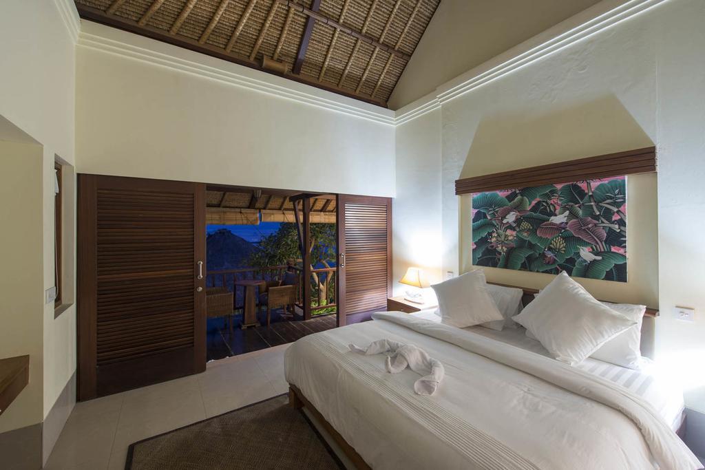Villa Celagi Lembongan Exteriör bild