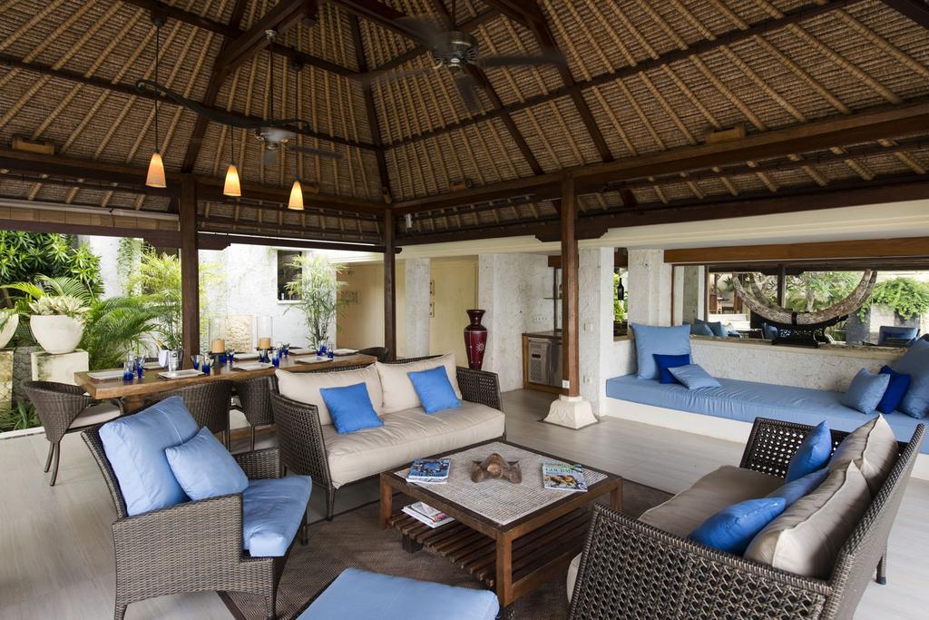 Villa Celagi Lembongan Exteriör bild