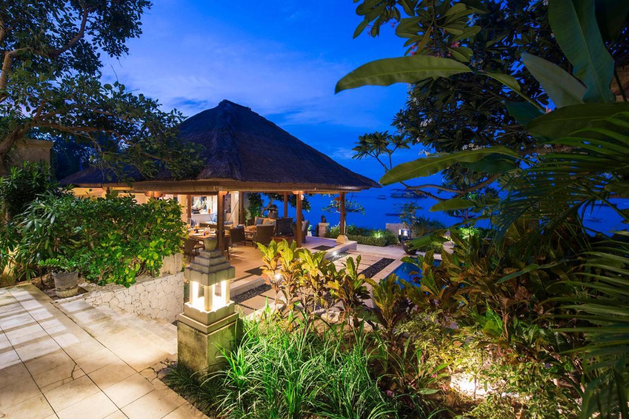 Villa Celagi Lembongan Exteriör bild